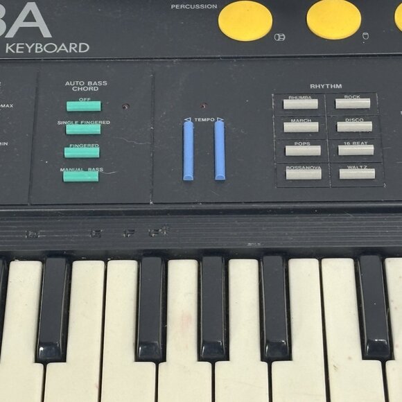 Vintage 90s MC-3A Digital Squarewave Electronic Keyboard – C64 / Chiptune Sounds - Picture 6 of 17